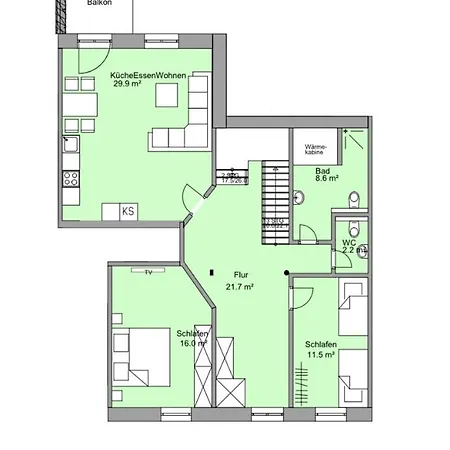 Lehrlingszimmer Dornum