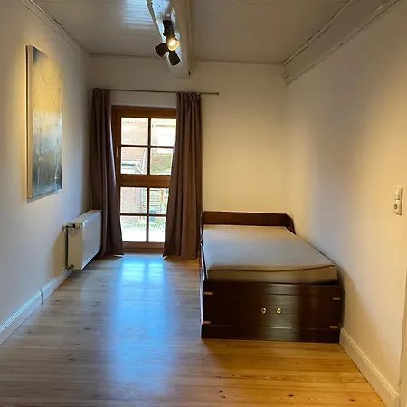 Apartamento Lehrlingszimmer Dornum