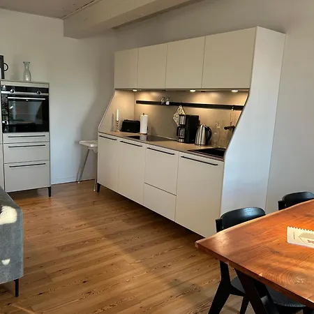 Lehrlingszimmer Apartamento Dornum