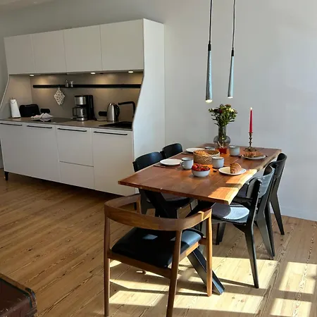 Lejlighed Lehrlingszimmer
