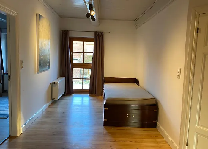 Daire Lehrlingszimmer Dornum