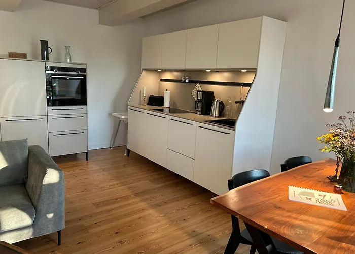 Lehrlingszimmer Daire Dornum