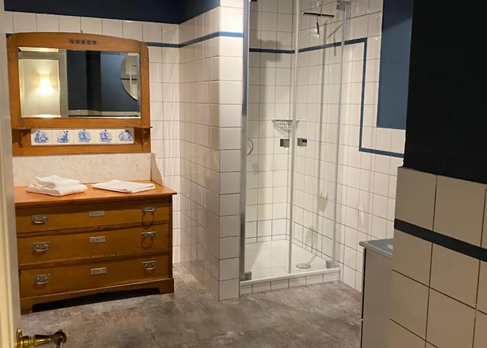 Lehrlingszimmer Daire Dornum